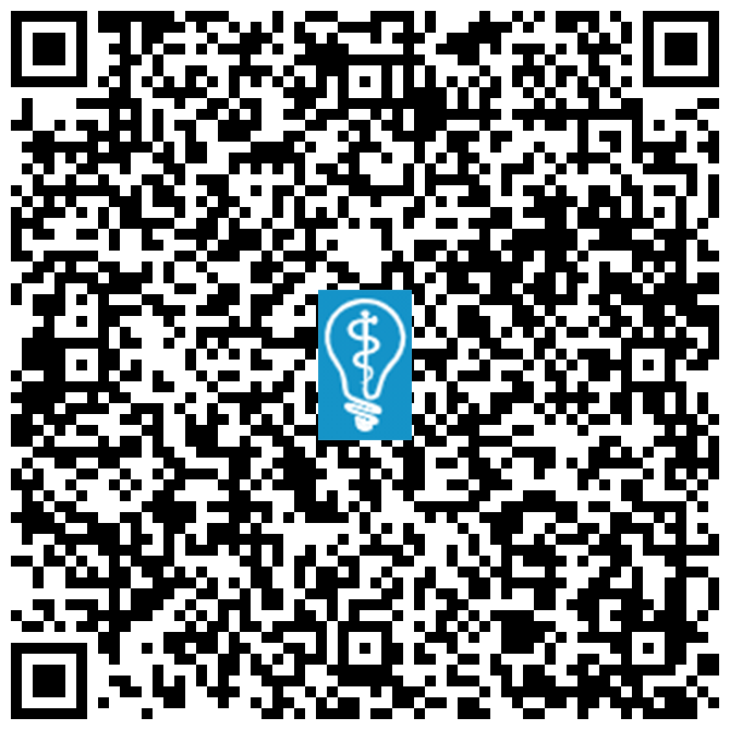 QR code image for Will I Need a Bone Graft for Dental Implants in Selma, CA