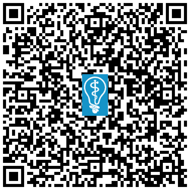 QR code image for What Should I Do If I Chip My Tooth in Selma, CA