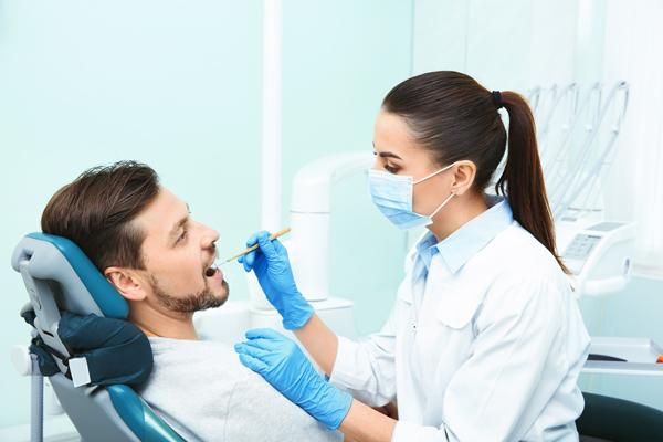 Can A Dental Cleaning Prevent Gum Disease?