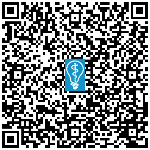 QR code image for Dental Anxiety in Selma, CA