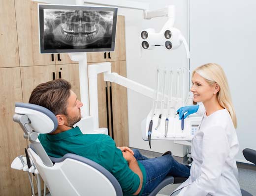 Before And After Your Dental Bonding Procedure