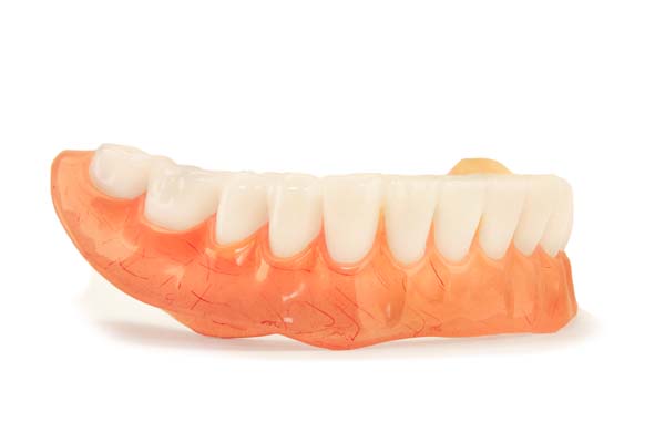 How To Care For New Dentures