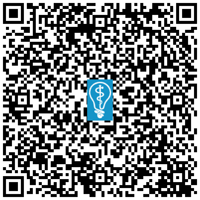 QR code image for Options for Replacing Missing Teeth in Selma, CA