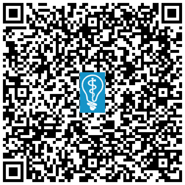 QR code image for Oral Cancer Screening in Selma, CA