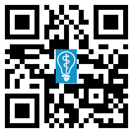 QR code image to call Selma Sunshine Dental in Selma, CA on mobile