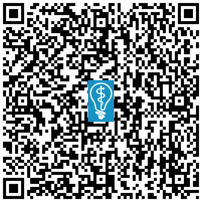 QR code image for When Is a Tooth Extraction Necessary in Selma, CA